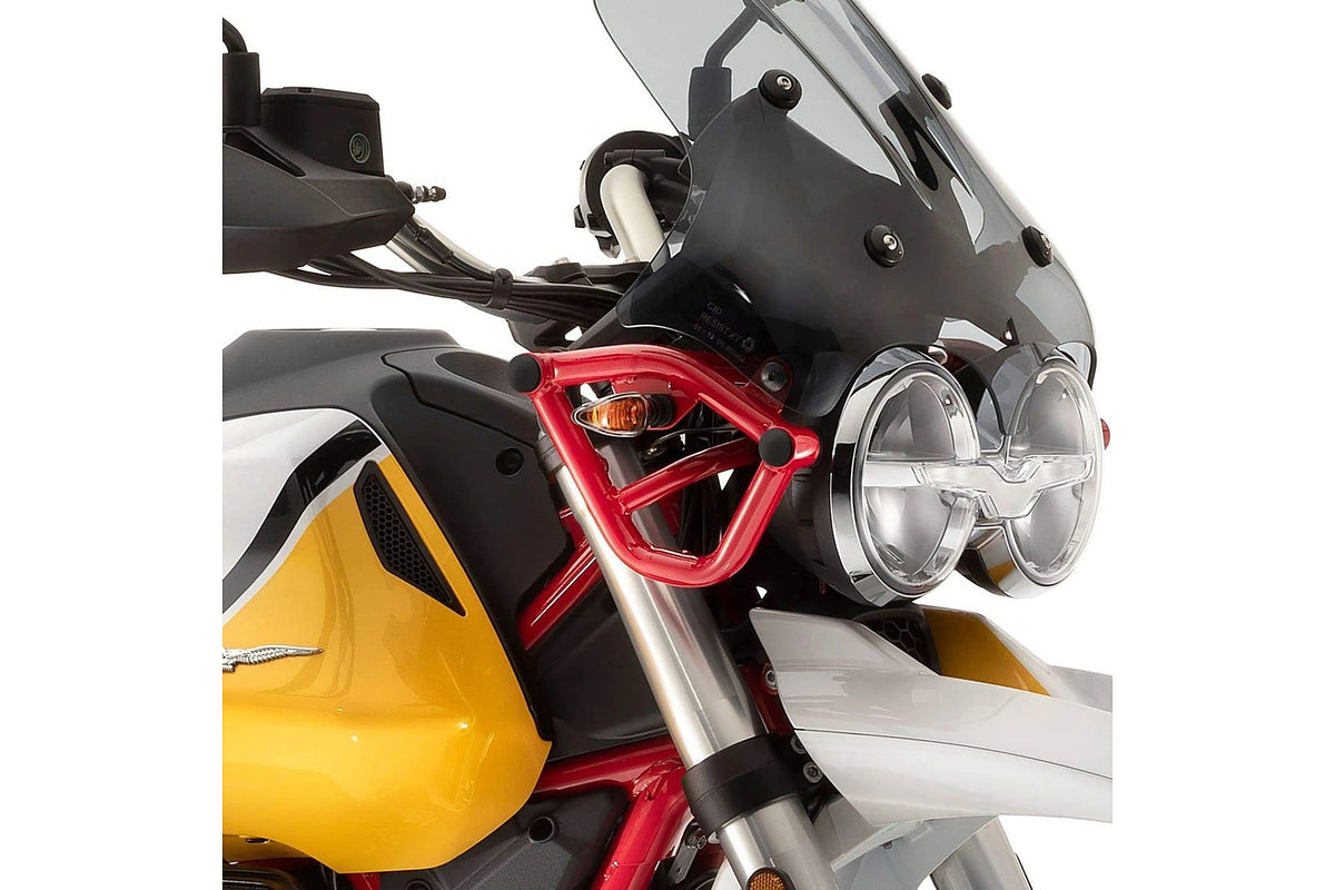 Puig Chassis Plugs - Moto Guzzi V85 TT