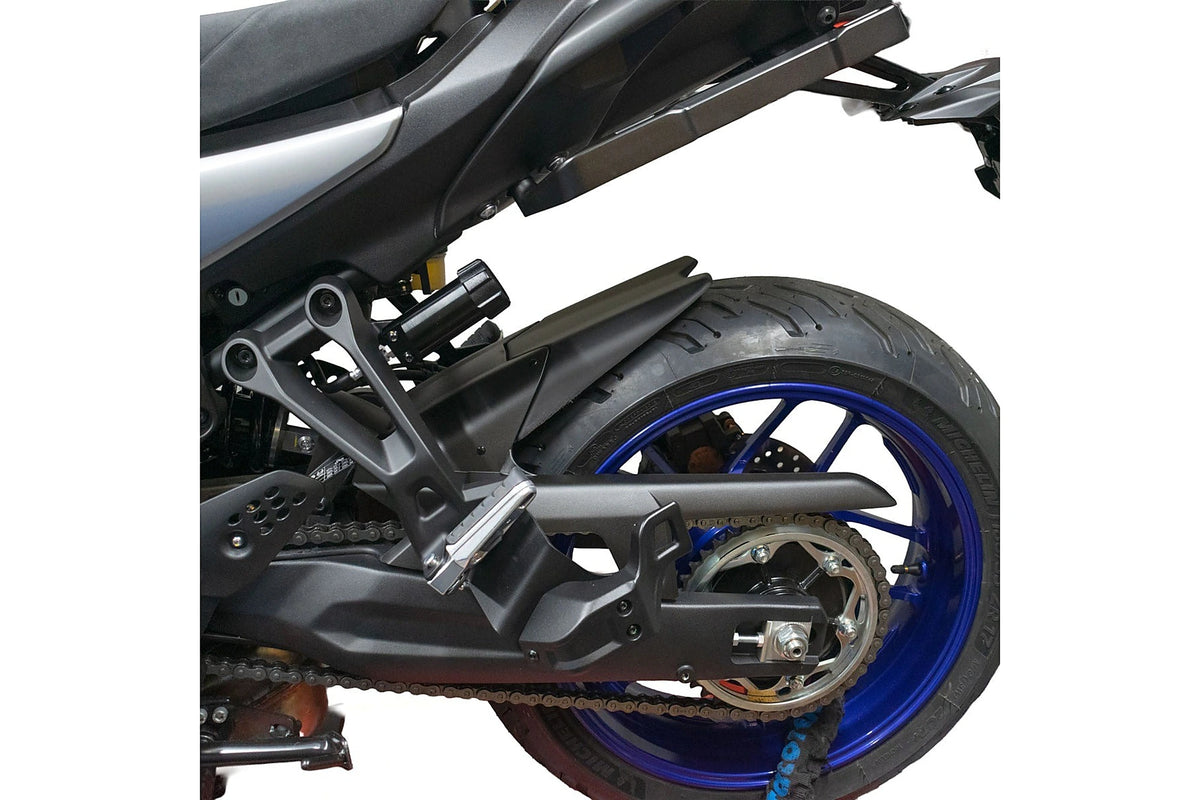 Puig Rear Fender Extension - Yamaha Tracer 7