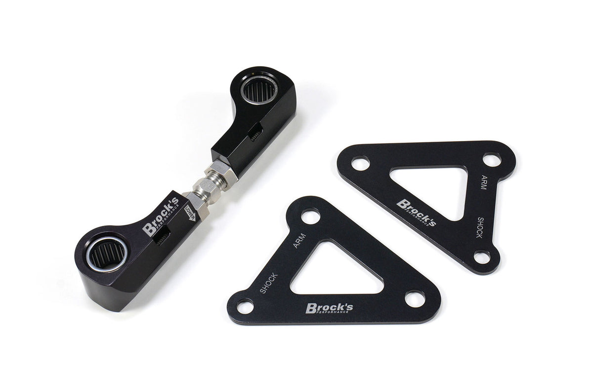Brock's Performance Window Link Kit Adjustable Katana (2020)