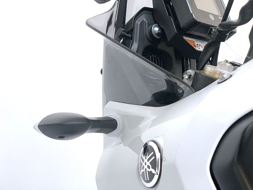 WRS Pair Oversize Side Deflectors WRS Yamaha Tenere 700 2019-2024