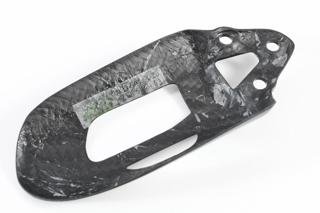 Fullsix Carbon Shock Guard - 1 - Ducati Panigale R/Panigale V2