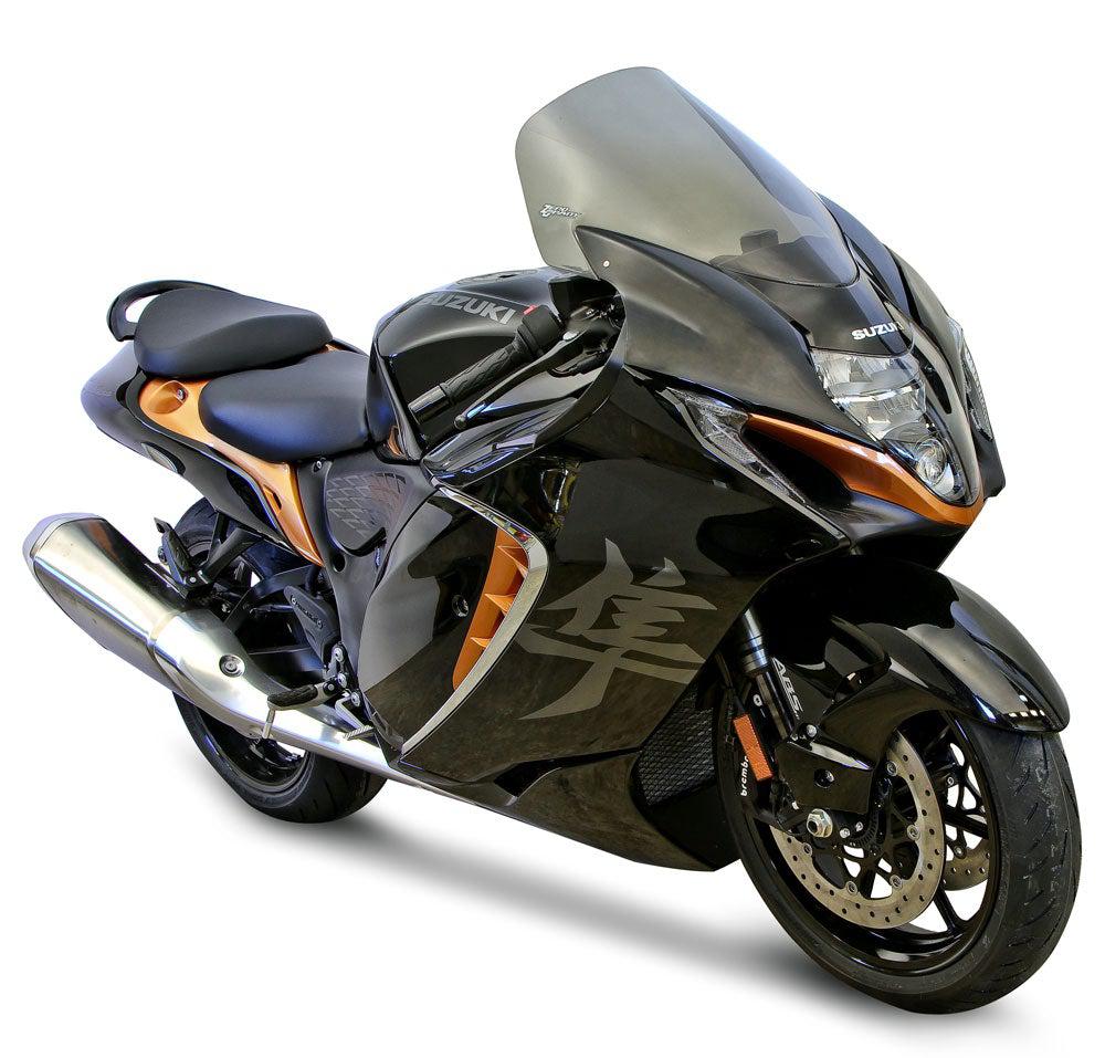 Zero Gravity Windscreen - Suzuki Hayabusa 1300 2022-2025
