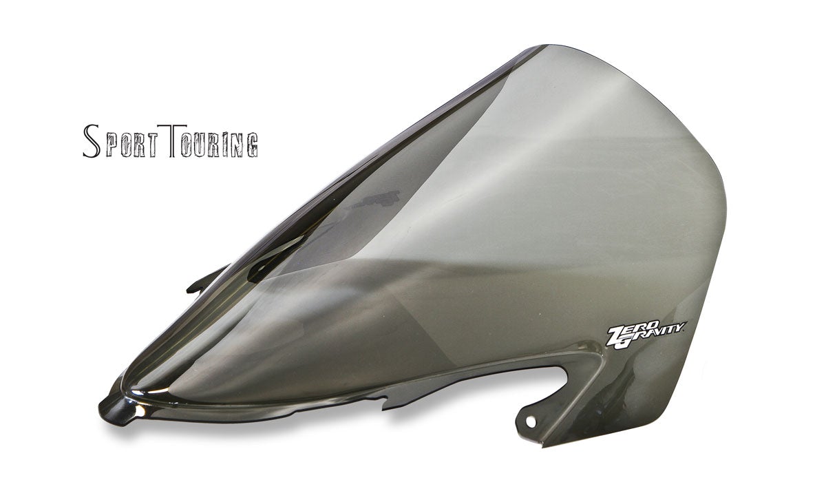 Zero Gravity Windscreen - Suzuki Hayabusa 1300 2022-2025