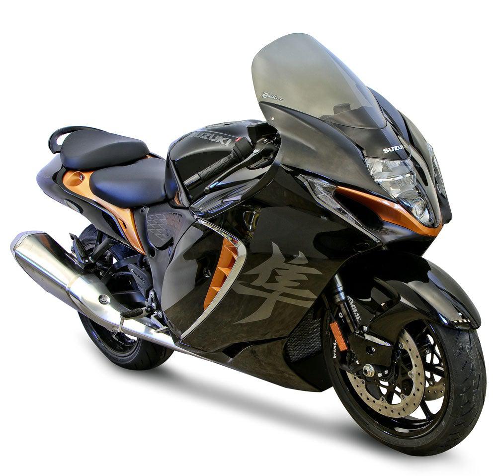 Zero Gravity Windscreen - Suzuki Hayabusa 1300 2022-2025