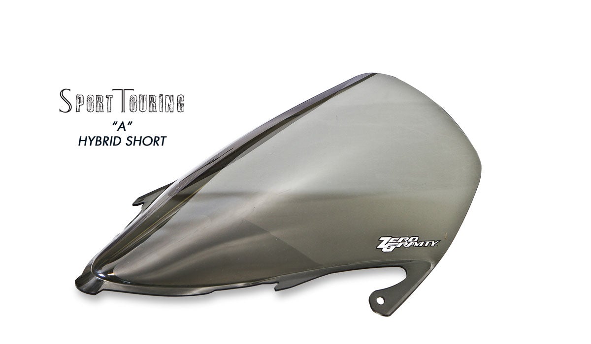 Zero Gravity Windscreen - Suzuki Hayabusa 1300 2022-2025