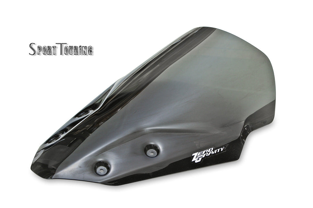Zero Gravity Windscreen - Suzuki GSX-S1000GT / GT+ 2022-2025