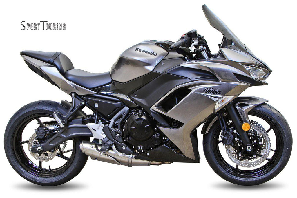 Zero Gravity Windscreen - KAWASAKI NINJA 650 2020-2025