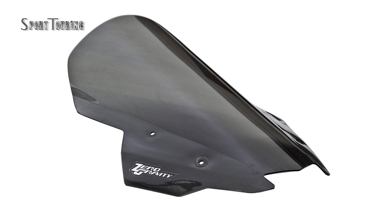 Zero Gravity Windscreen - Kawasaki KLR 650 / S / Adventure / Traveler / ABS 2022-2025
