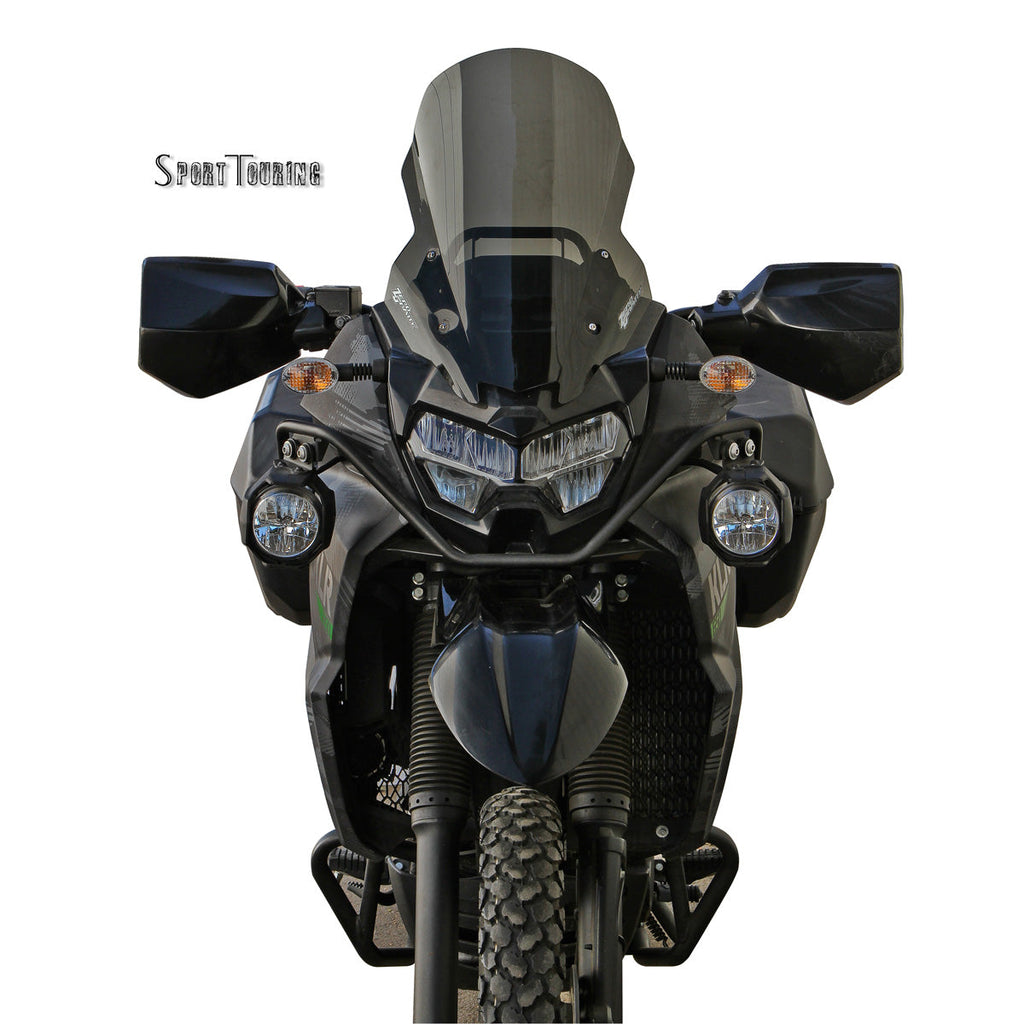 Zero Gravity Windscreen - Kawasaki KLR 650 / S / Adventure / Traveler / ABS 2022-2025