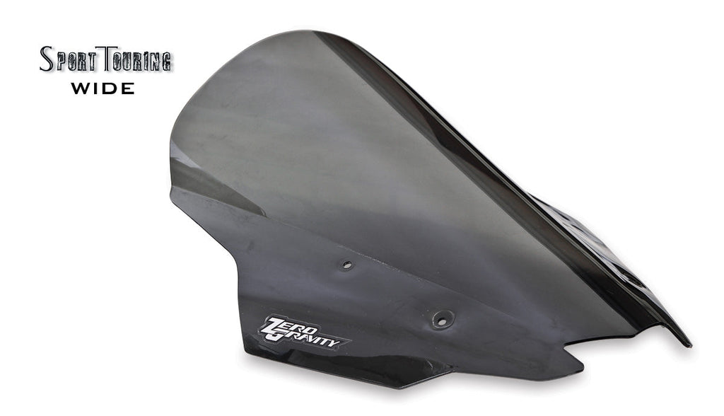 Zero Gravity Windscreen - Kawasaki KLR 650 / S / Adventure / Traveler / ABS 2022-2025