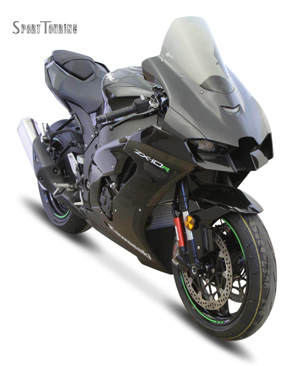 Zero Gravity Windscreen - Kawasaki ZX-10R / RR / ABS 2021-2026