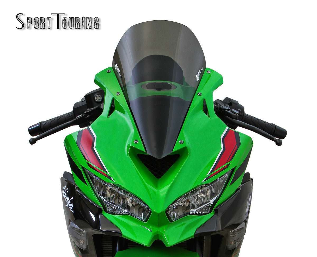 Zero Gravity Windscreen - Kawasaki Ninja ZX-25R 2020-2025