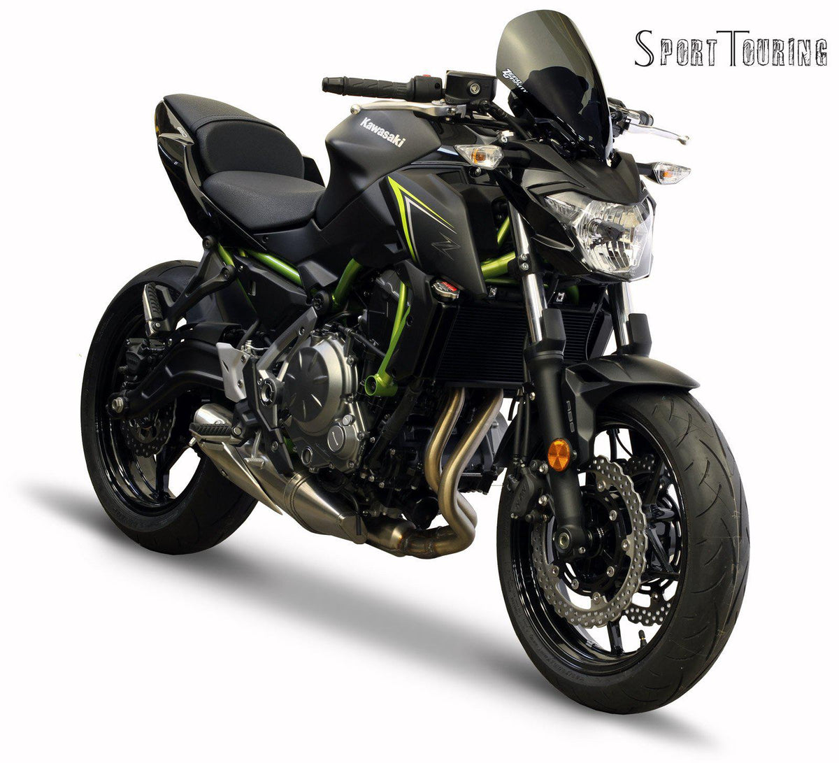 Zero Gravity Windscreen - KAWASAKI Z650 2019