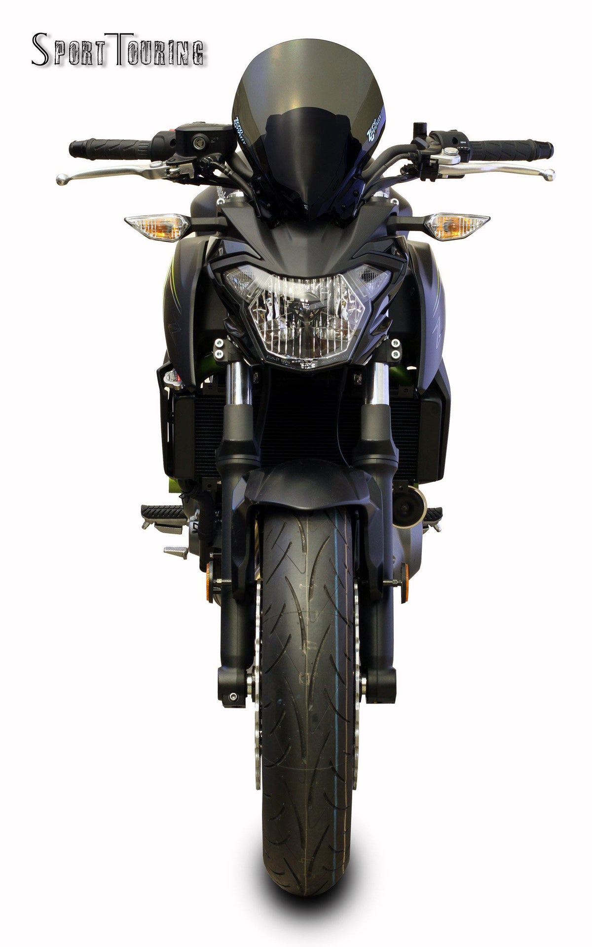 Zero Gravity Windscreen - KAWASAKI Z650 2019