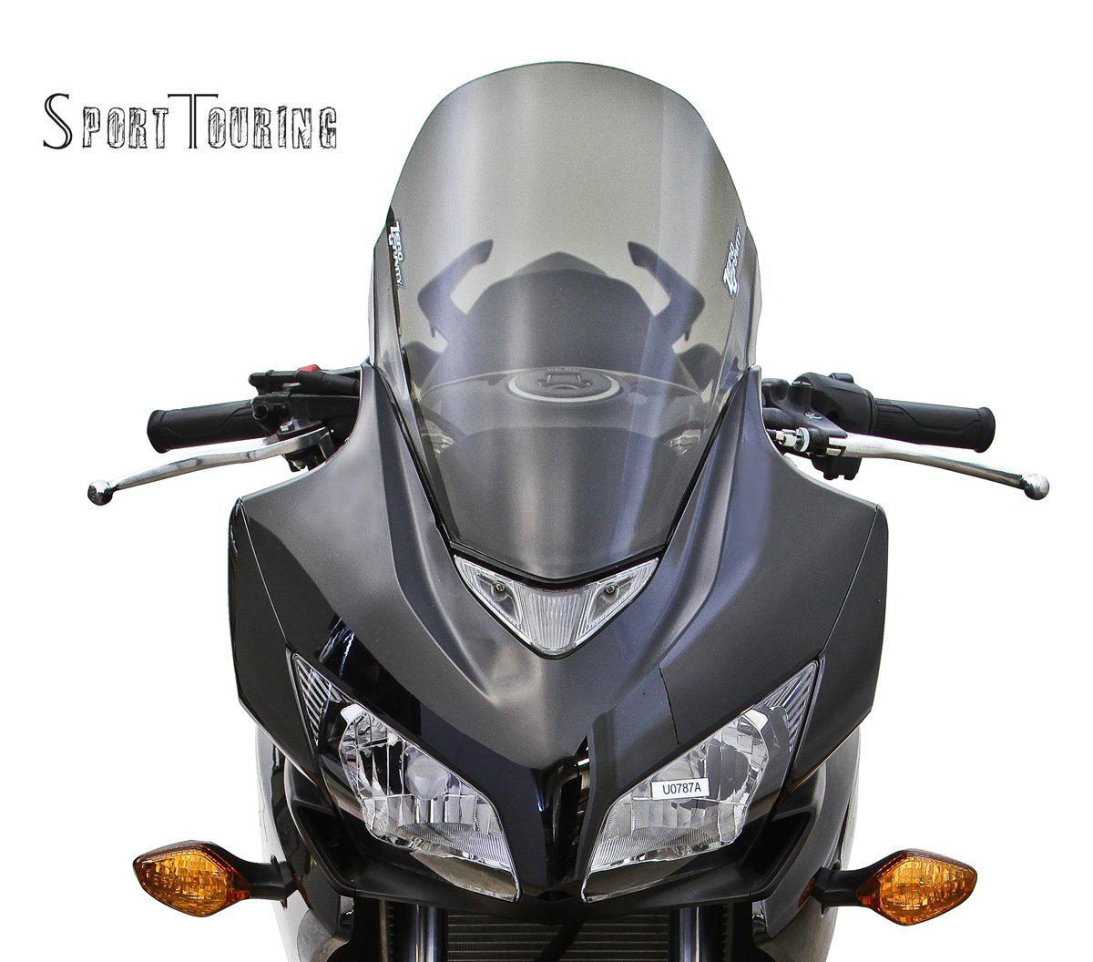 Zero Gravity Windscreen - Honda CBR 500RR 13-15