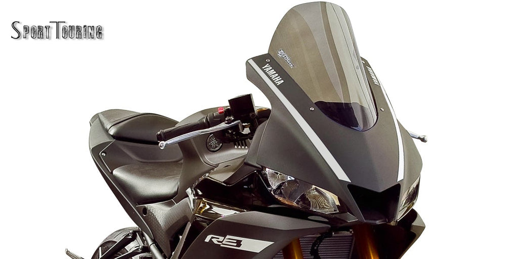 Zero Gravity Windscreen - Yamaha YZF-R3 / R25 2019-2025