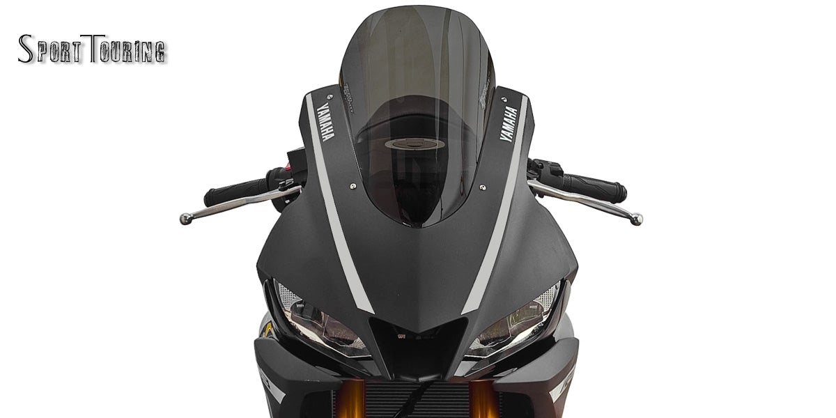 Zero Gravity Windscreen - Yamaha YZF-R3 / R25 2019-2025