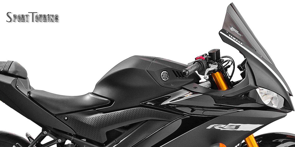 Zero Gravity Windscreen - Yamaha YZF-R3 / R25 2019-2025