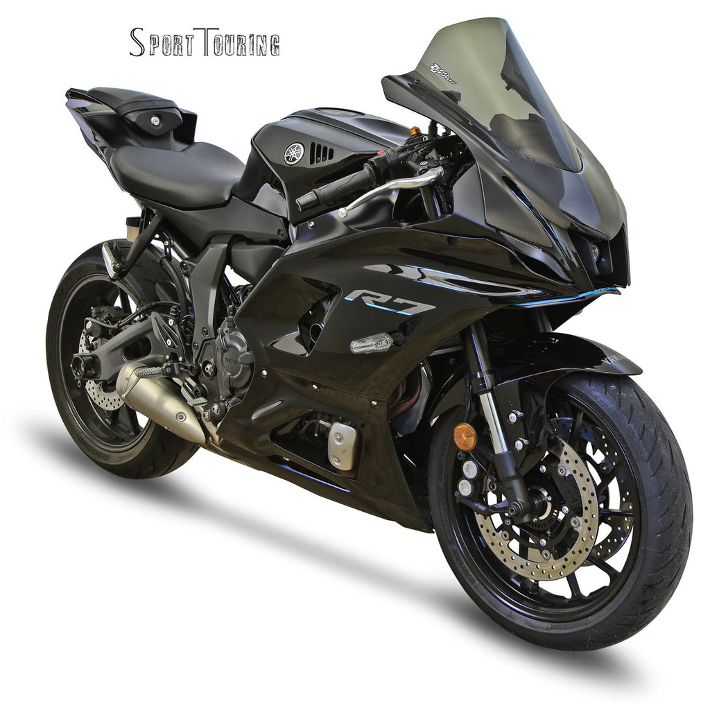 Zero Gravity Windscreen - YAMAHA YZF-R7 2022-2026