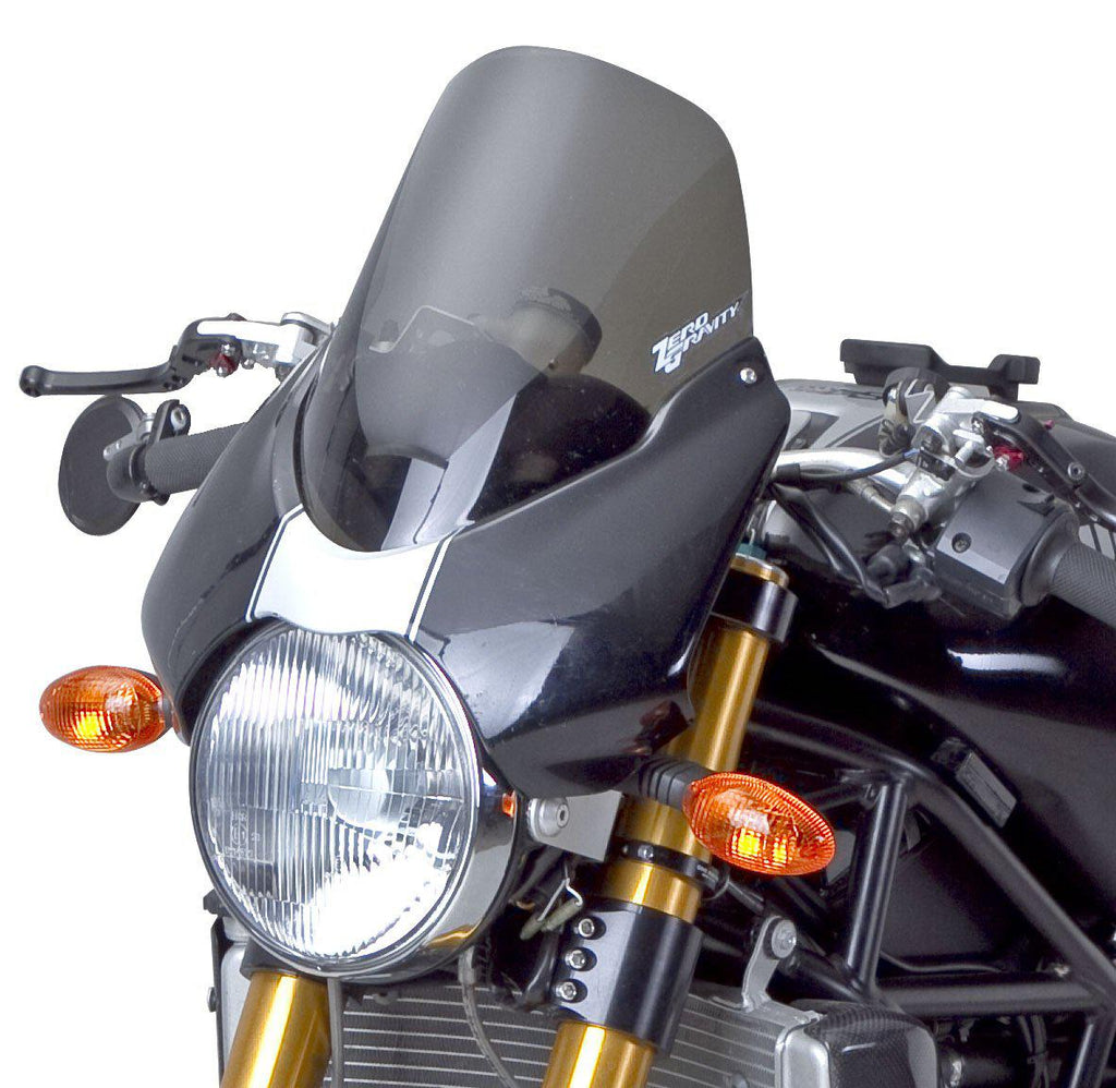 Zero Gravity Windscreen - Ducati Monster S4R S Tricolore 2008