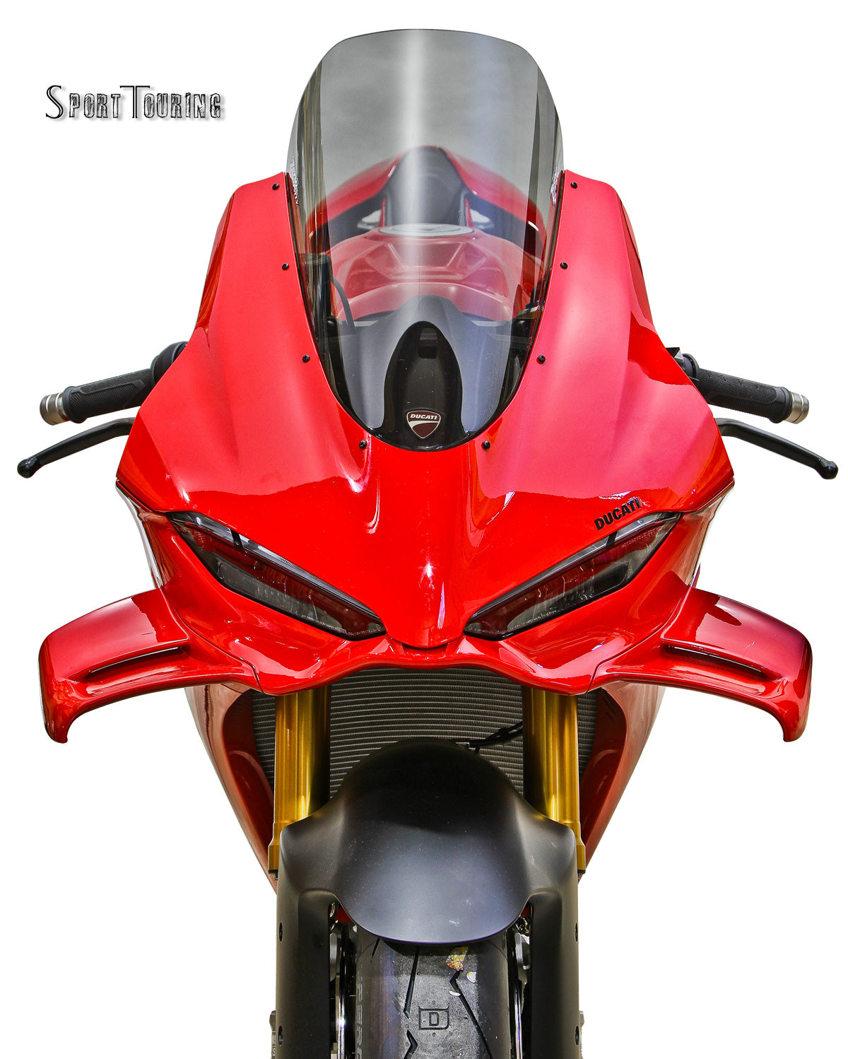 Zero Gravity Windscreen - Ducati Panigale V4, V4S & V4R With Winglets 2025-26