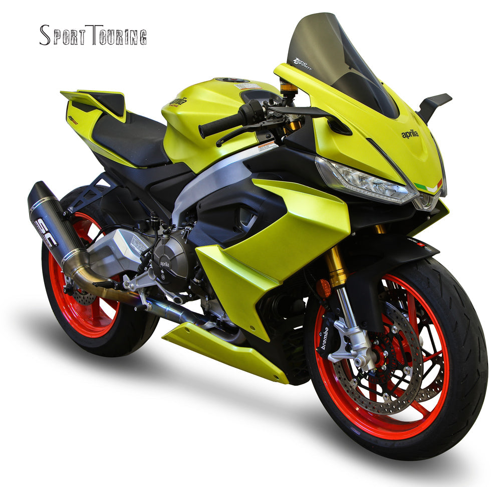 Zero Gravity Windscreen - Aprilia RS 660 2020-2025