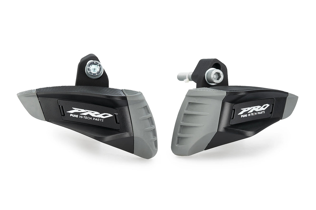 Puig Pro 2.0 Frame Sliders - Aprilia Tuono V4 1100 2025-Present