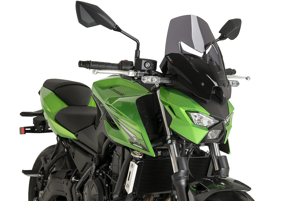 Puig New Generation Touring - Kawasaki Z650S 2026-Present