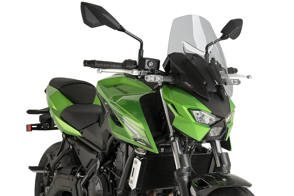 Puig New Generation Touring - Kawasaki Z650S 2026-Present