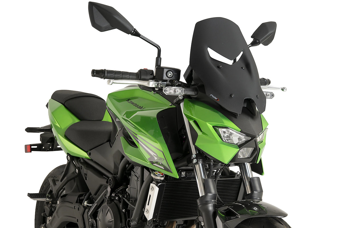 Puig New Generation Touring - Kawasaki Z650S 2026-Present