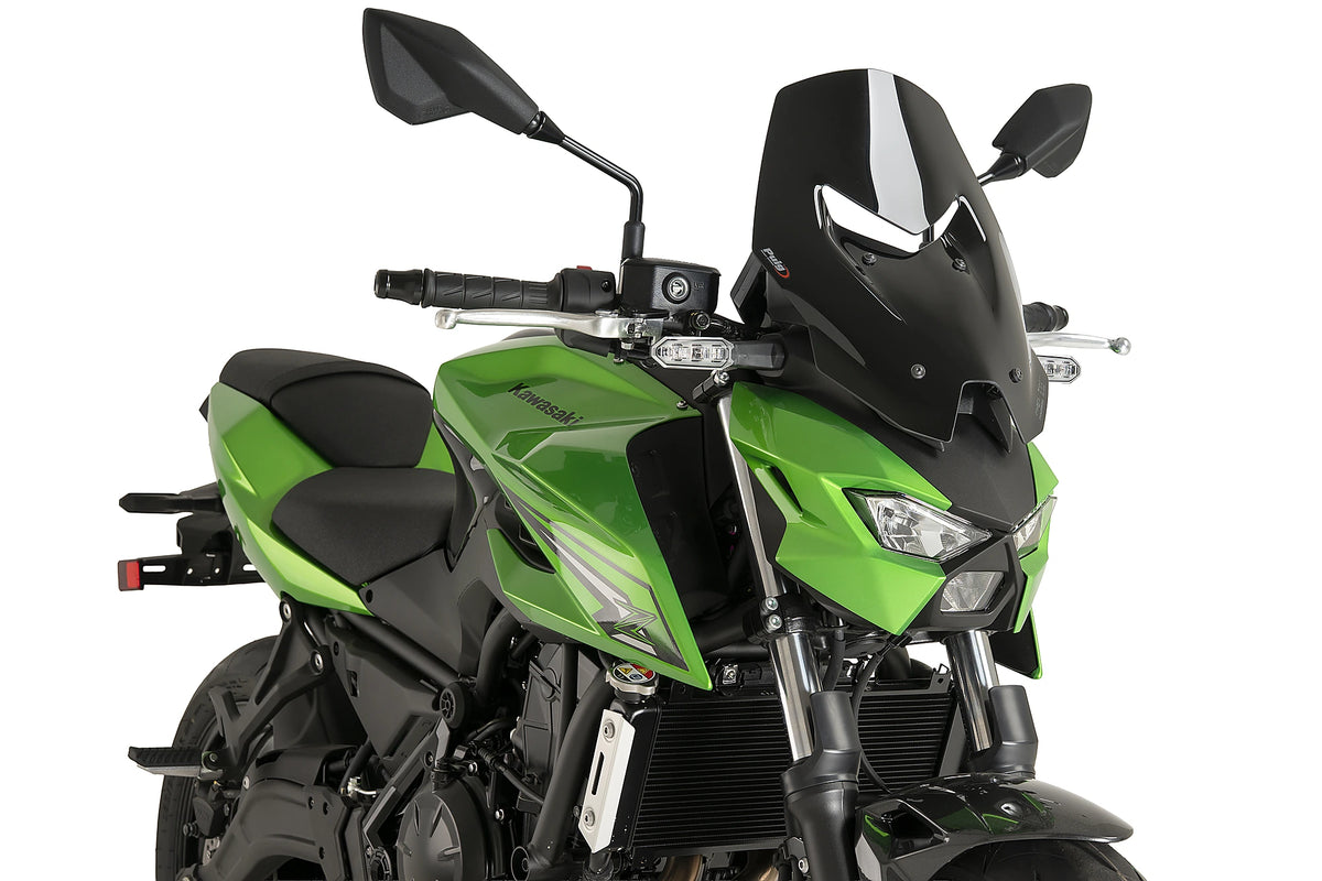 Puig New Generation Touring - Kawasaki Z650S 2026-Present