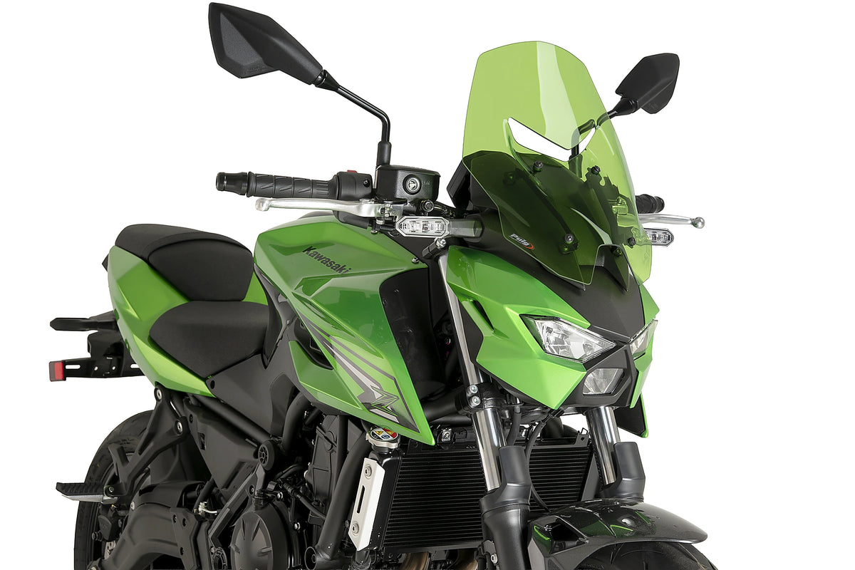 Puig New Generation Touring - Kawasaki Z650S 2026-Present