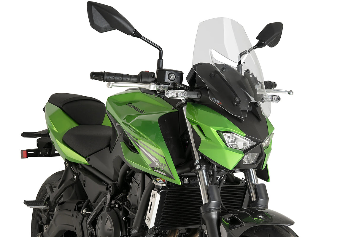 Puig New Generation Touring - Kawasaki Z650S 2026-Present