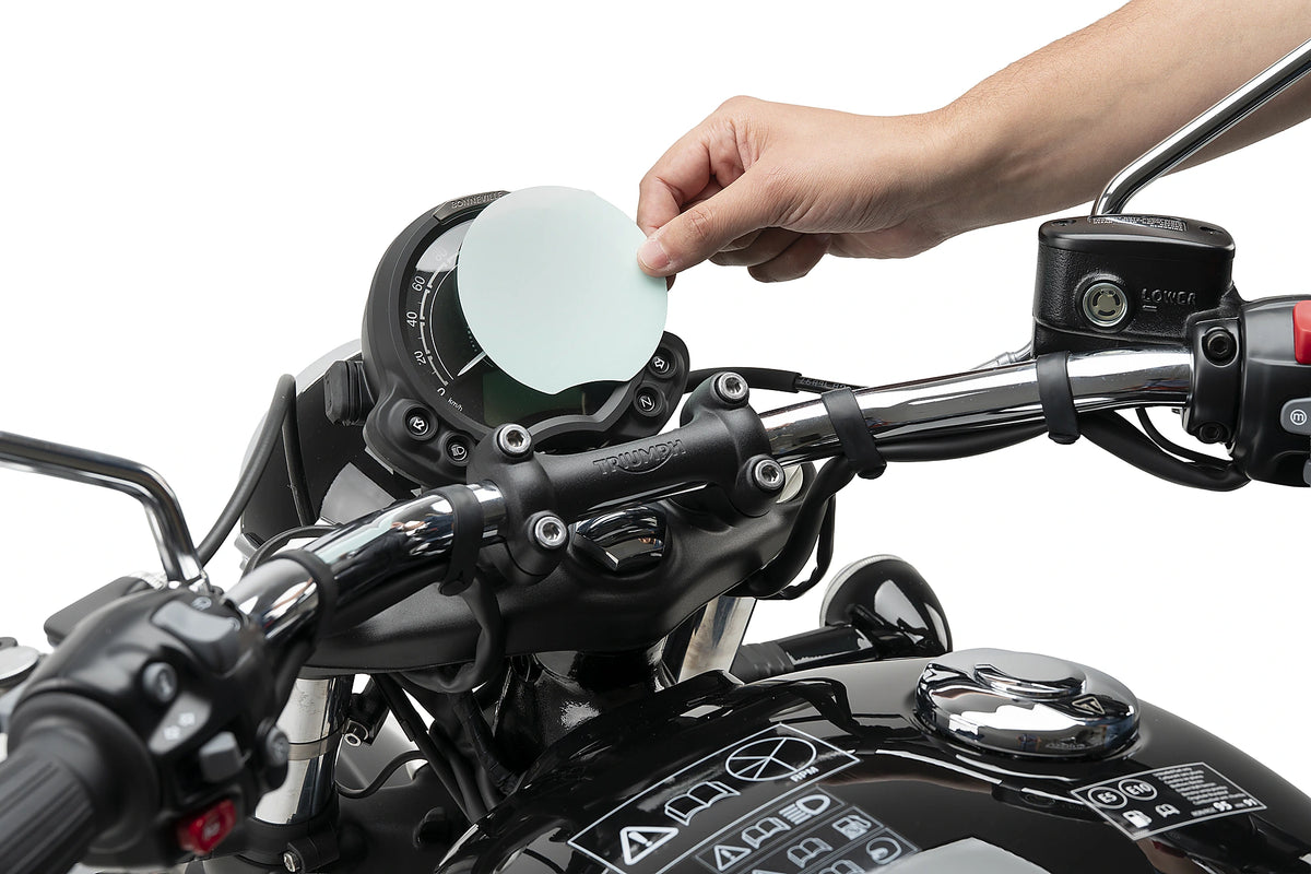 Puig Dashboard Protector - Triumph Bonneville Speedmaster