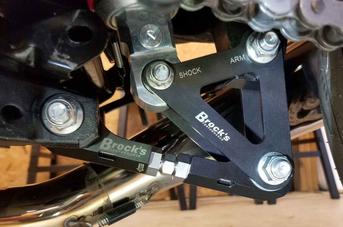 Brock's Performance Window Link Kit Adjustable Katana (2020)