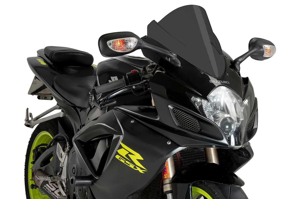 Puig Z-Racing Screen - Suzuki GSX-R600 2006-2007 (Ref. 23155)