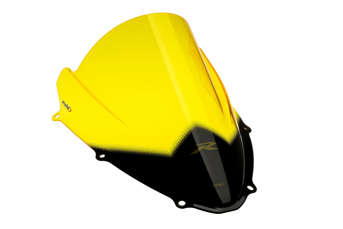 Puig Z-Racing Screen - Suzuki GSX-R600 2006-2007 (Ref. 23155)