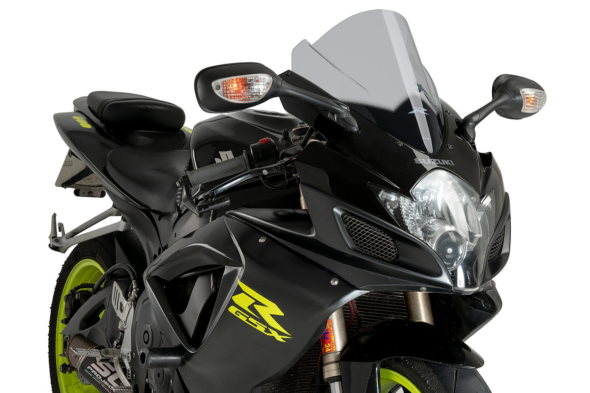 Puig Z-Racing Screen - Suzuki GSX-R600 2006-2007 (Ref. 23155)