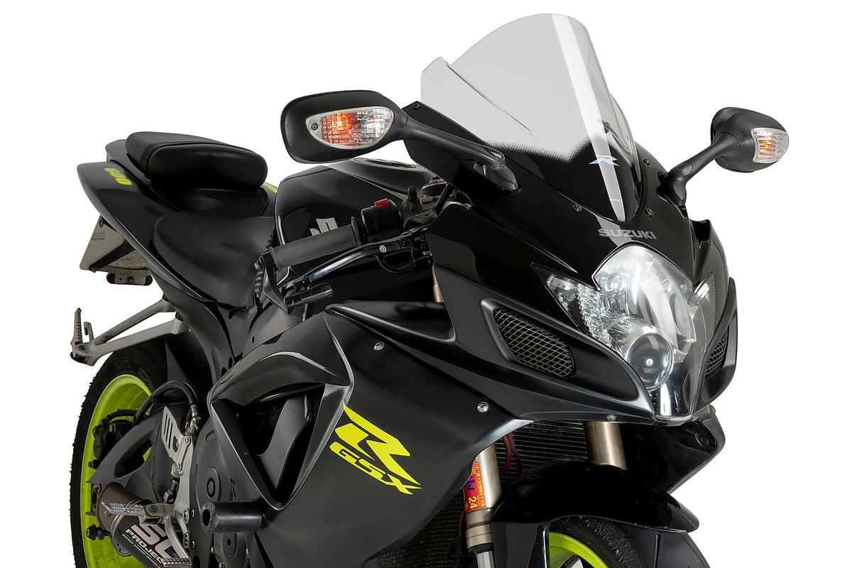 Puig Z-Racing Screen - Suzuki GSX-R600 2006-2007 (Ref. 23155)