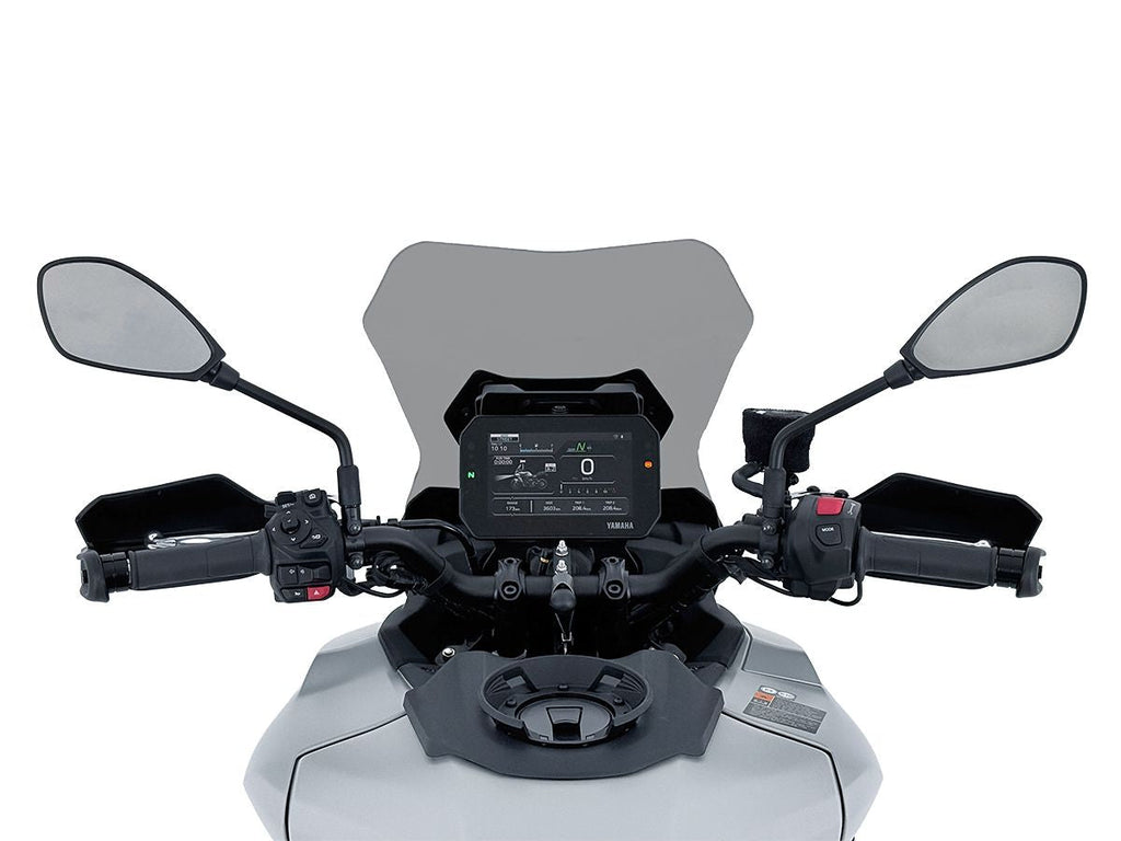 WRS Intermedio Windscreen Yamaha Tracer 9 GT / GT+ 2025-2026