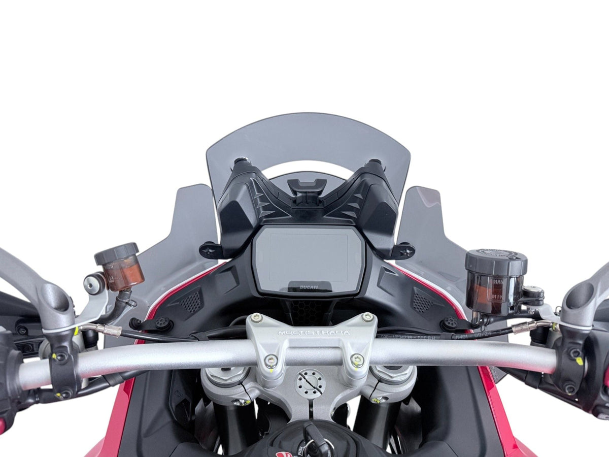 WRS Sport Windscreen Ducati Multistrada V2 / S 2025-2026