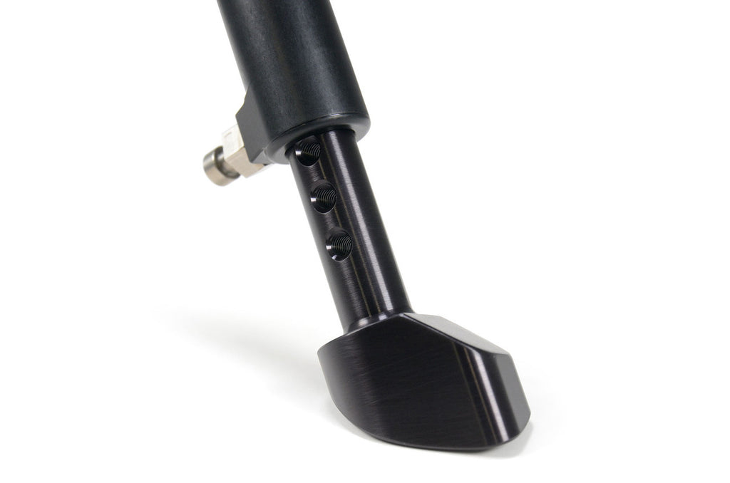 Brock's Performance Billet Adjustable BrockSTAND Black Track Style Honda Grom (17-26) and Monkey (19-25)