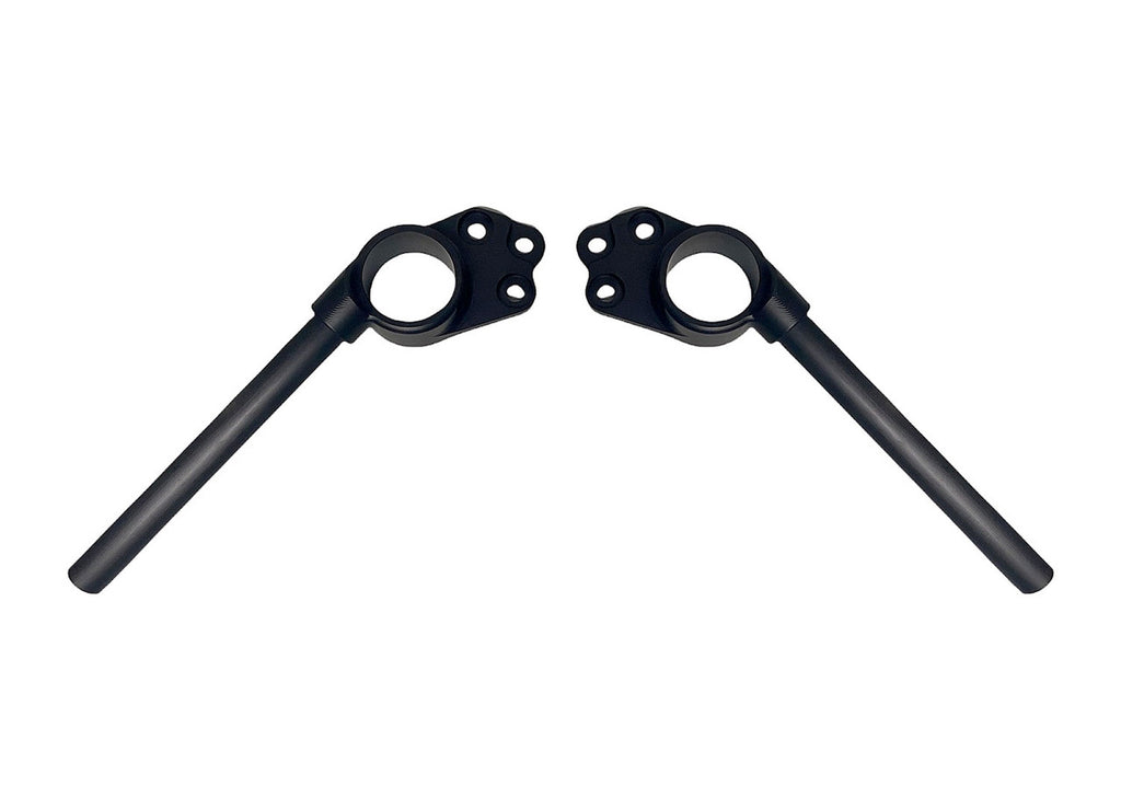 Brock's Performance Lowered Bar Mount Handlebar Assembly Hayabusa (22-26)