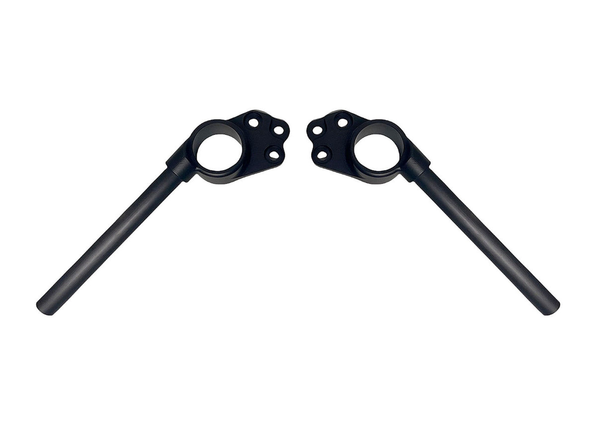 Brock's Performance Lowered Bar Mount Handlebar Assembly Hayabusa (22-26)