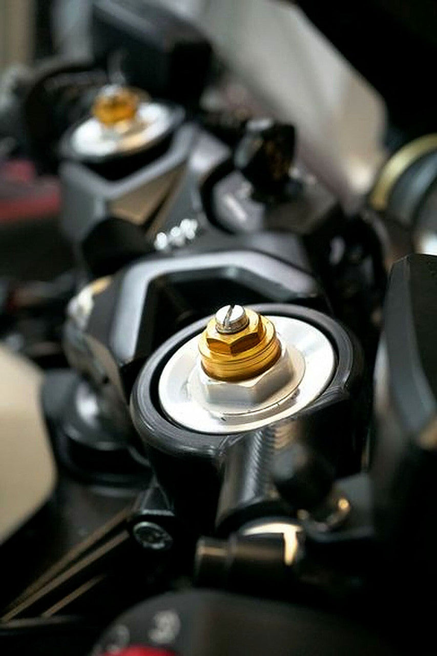 Brock's Performance Lowered Bar Mount Handlebar Assembly Hayabusa (22-26)