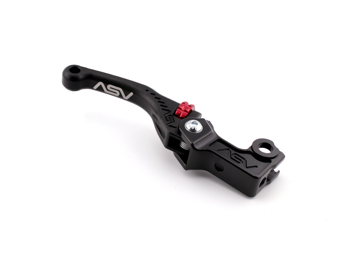 ASV C5 Series Clutch Lever for Brembo RCS Racing Master Cylinders