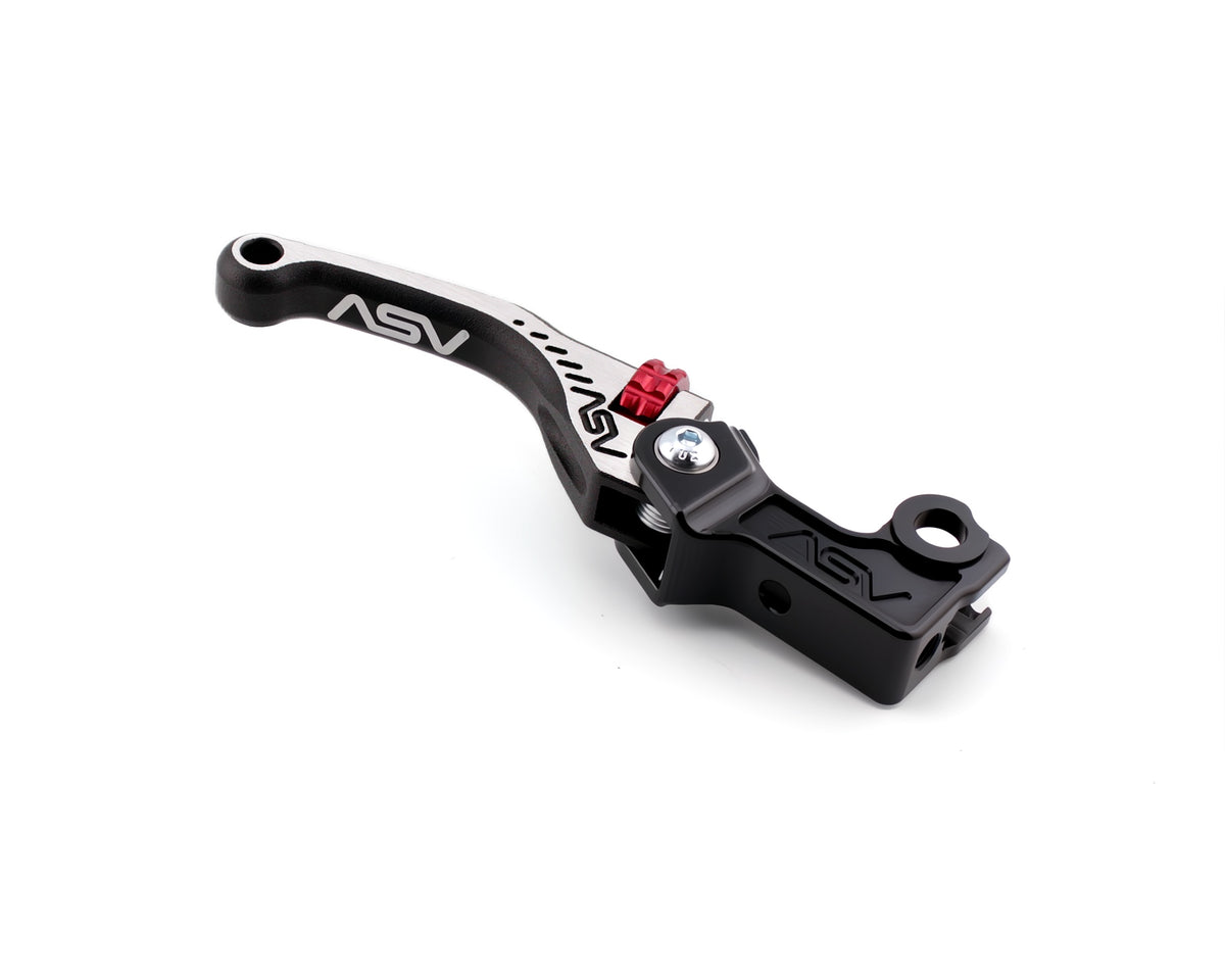ASV C5 Series Clutch Lever for Brembo RCS Racing Master Cylinders
