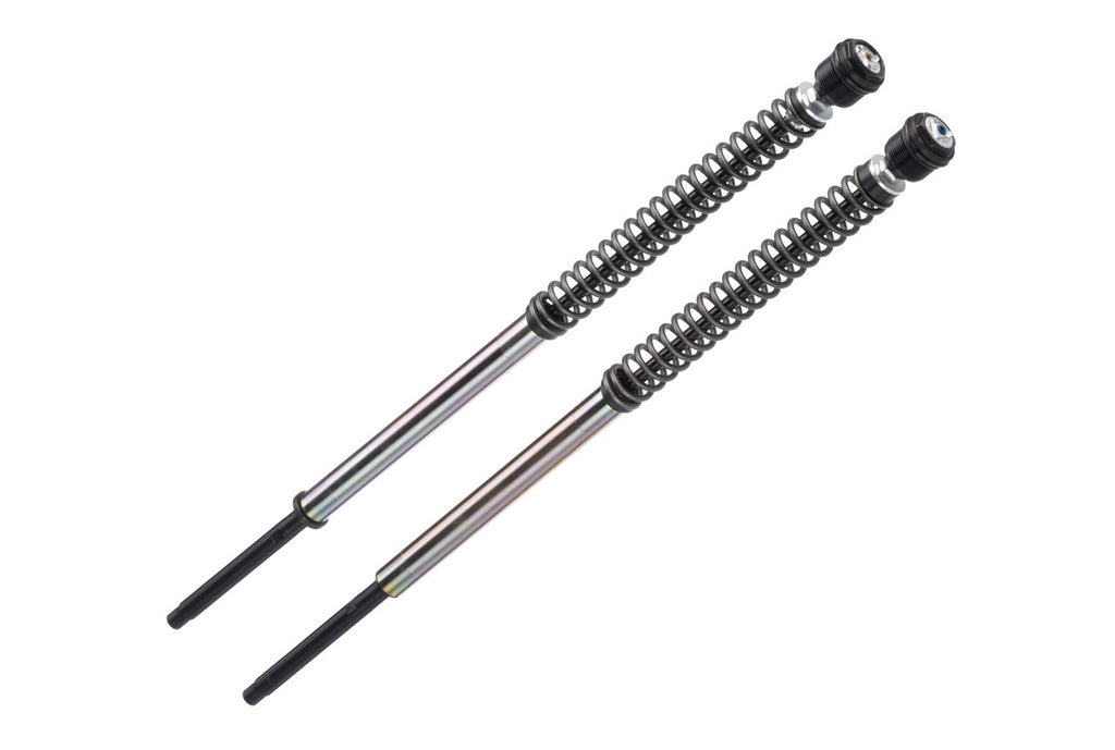 Brock's Performance Bitubo Front Shock Cartridges H-D FLHXS Street Glide (17-24) and FLTRXS Road Glide (17-24) - See Fitment Tab
