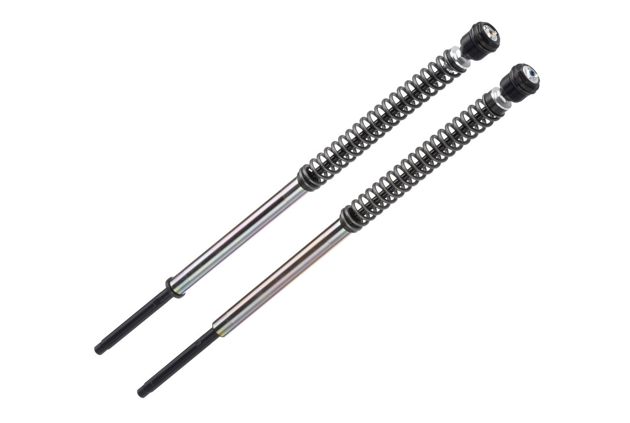 Brock's Performance Bitubo Front Shock Cartridges H-D FLHXS Street Glide (17-24) and FLTRXS Road Glide (17-24) - See Fitment Tab