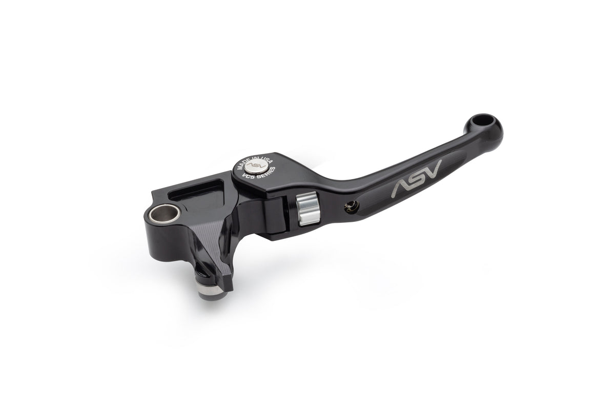 ASV VC5 V-Twin Brake Lever for 96-17 Harley Dyna Softail Road Glide # BVC581